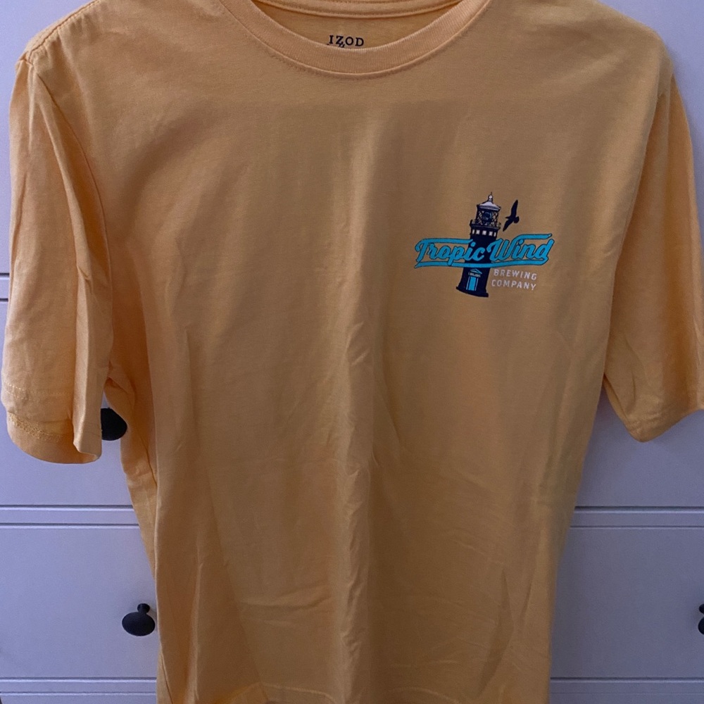 Izod Brewing Shirt